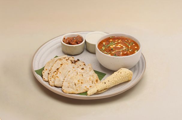 Paneer Tikka Masala แกงมาซาลาชีสปานีร์