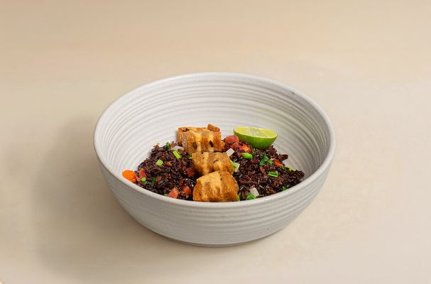 Kao Phad Naam V ข้าวผัดแหนม