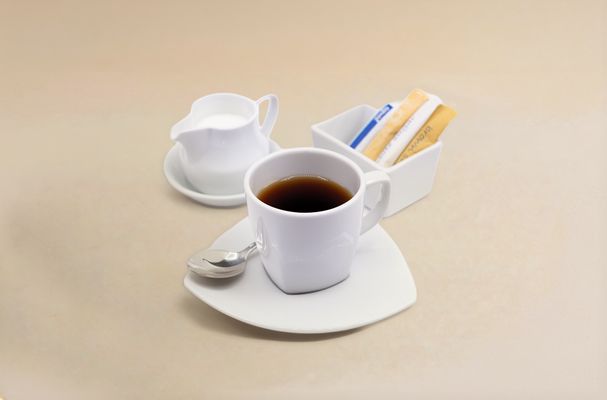Decaffeinated Coffee