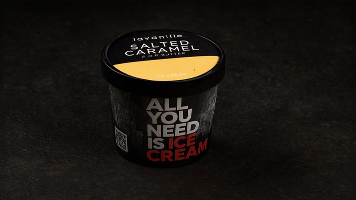 Salted Caramel ซอลต์เท็ดคาราเมล