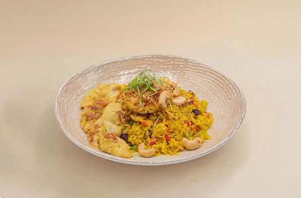 Kao Phad Sup Pa Rod Gai ข้าวผัดสับปะรดไก่