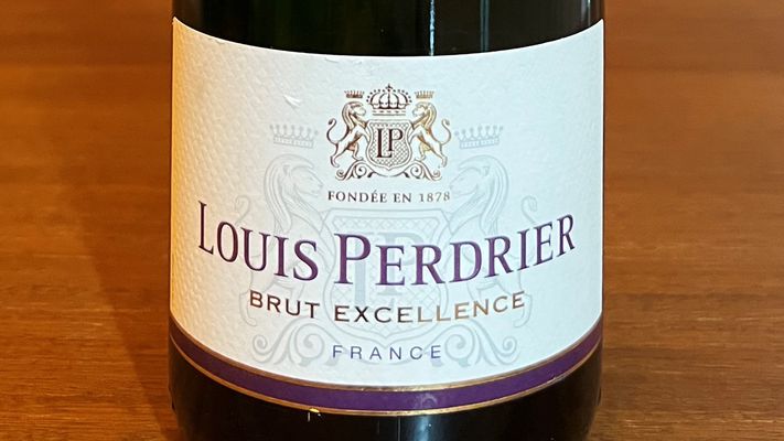 Louis Perdrier Brut, France