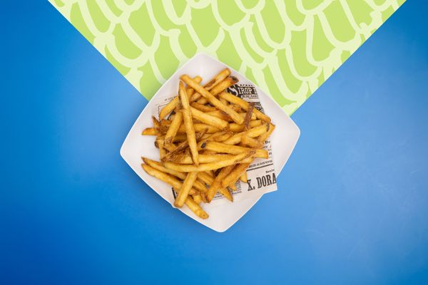 French Fries มันฝรั่งทอด