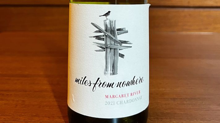 Miles From Nowhere, Chardonnay, Australia