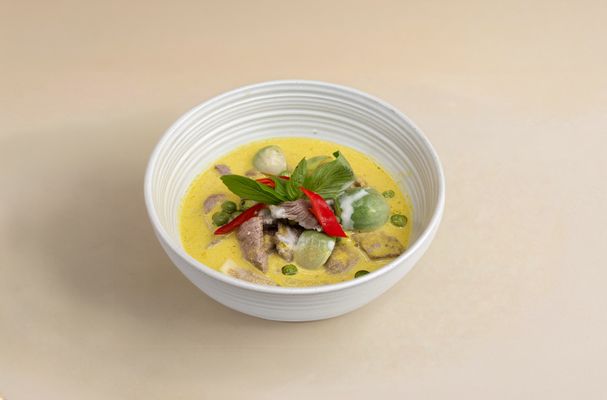 Gaeng Kiaw Waan Australian Beef แกงเขียวหวานเนื้อ