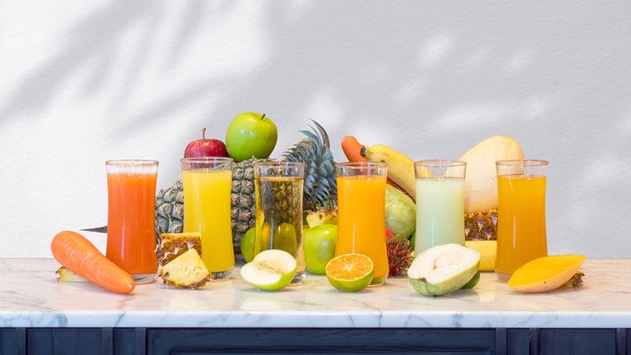 Fruit Juices