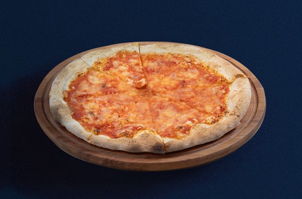 Margherita Pizza Ⓥ  พิซซามาร์เกอริตา (V)