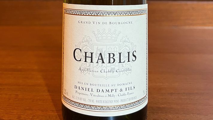Domaine Dampt & Fils Chablis, France