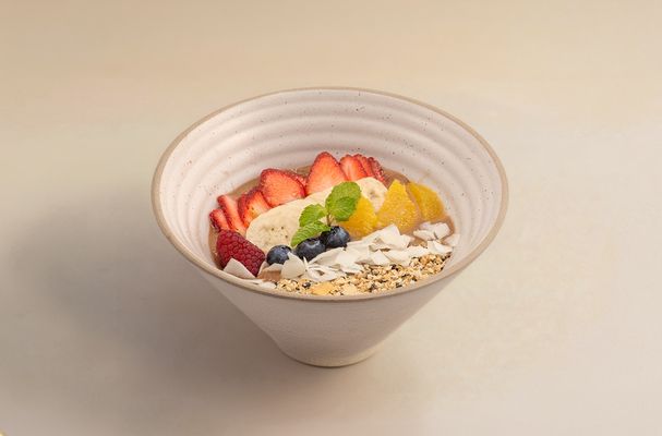 Signature Smoothie Bowl ซิกเนเจอร์สมูทตีโบวล์