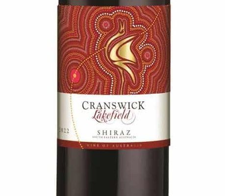 Cranswick Lakefield Shiraz, Australia Bottle Tb