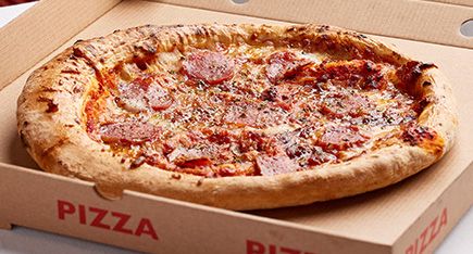 Pizza Americana