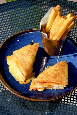 Dutch Tosti