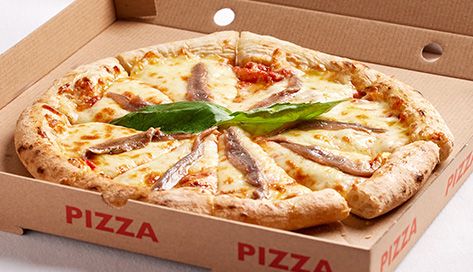 Pizza Napoletana