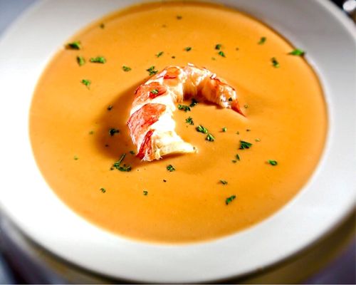 Lobster Bisque