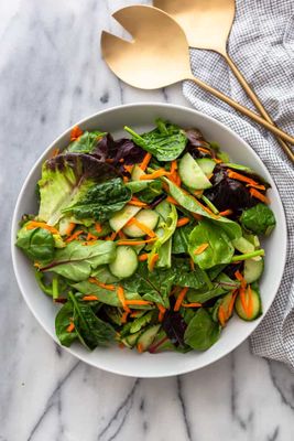 Seasonal Salad