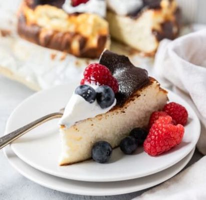 San Sebastián Cheesecake 