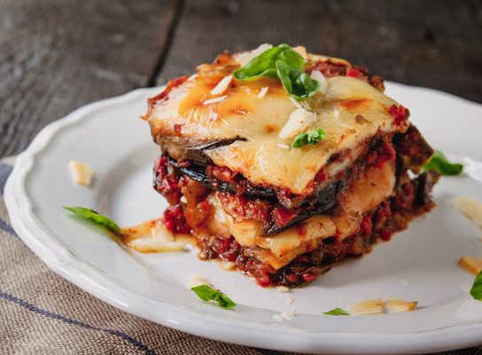 Parmigiana di Roberto’s