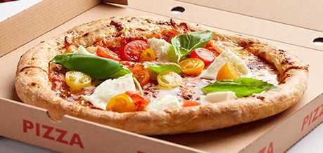 Pizza Margherita