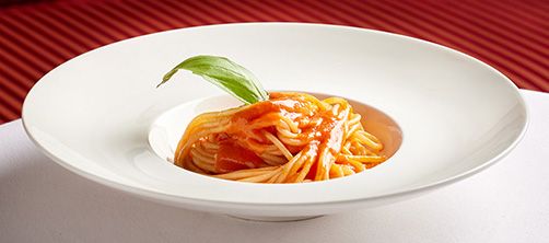 Customize your pasta 