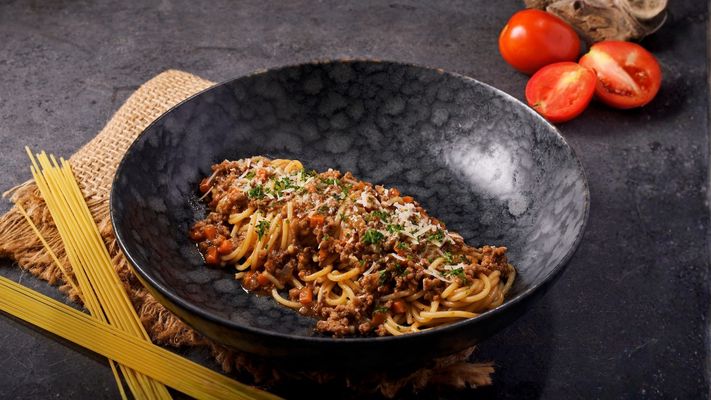 Spaghetti Bolognese
