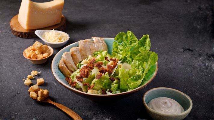 Caesar Salad Chicken