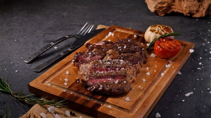 Australian Rib Eye Steak