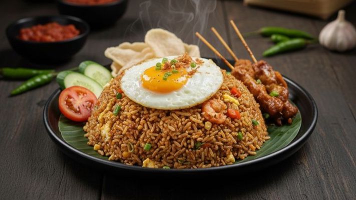 Nasi Goreng
