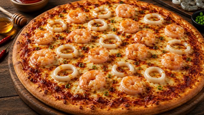 Korean Pizza