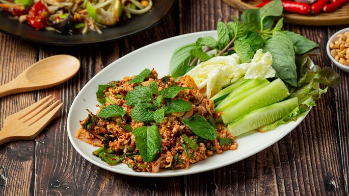 Larb Gai