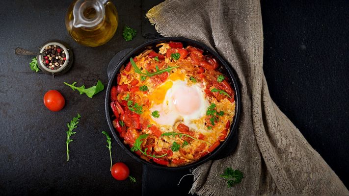 Shakshuka