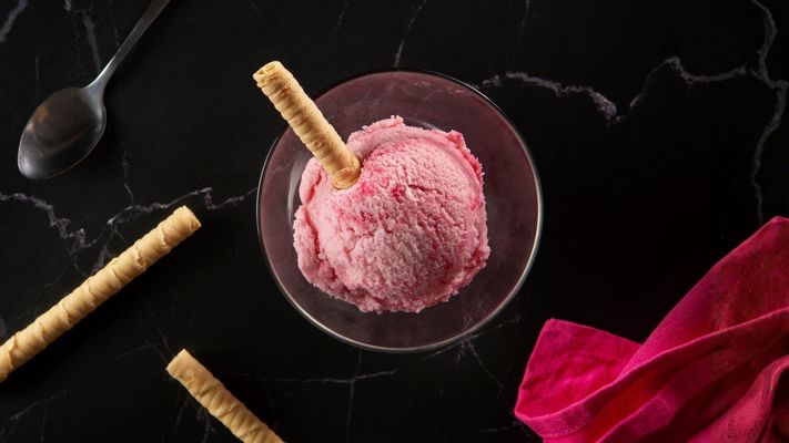 Ice Cream Flavour Selection 1 Scoop