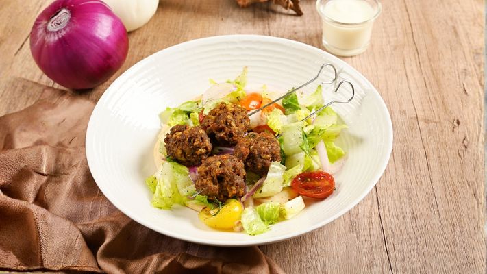 Beef Kofta Kebab