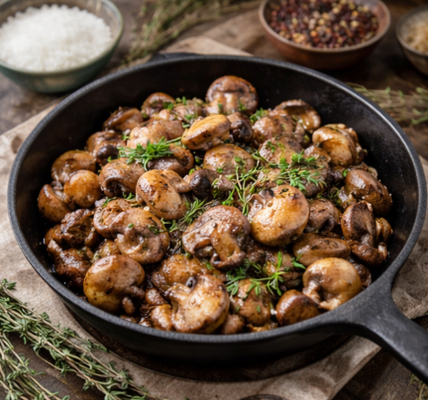 Mushroom Soup