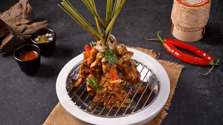 Chicken Satay
