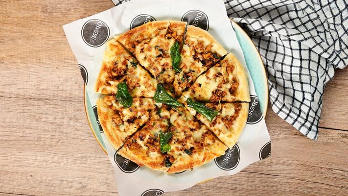 Krapao Pizza