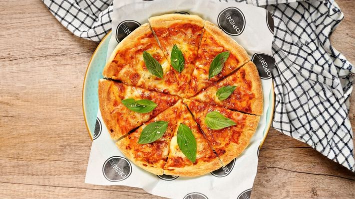 Margherita Pizza