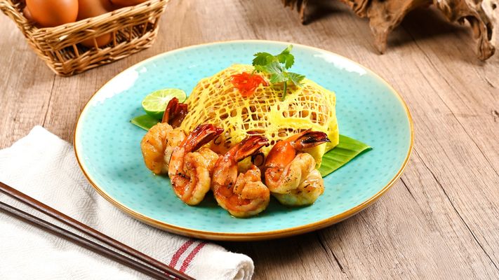 Pad Thai Prawn