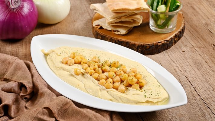 Classic Hummus