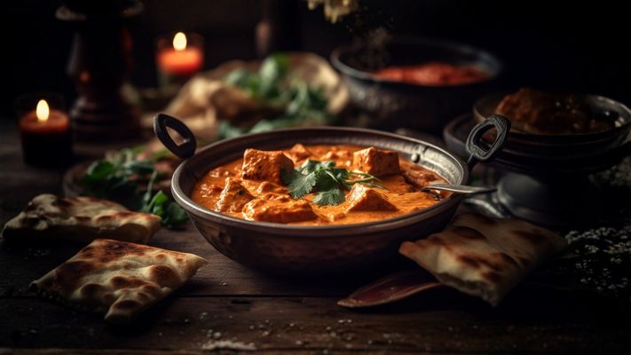Butter Chicken