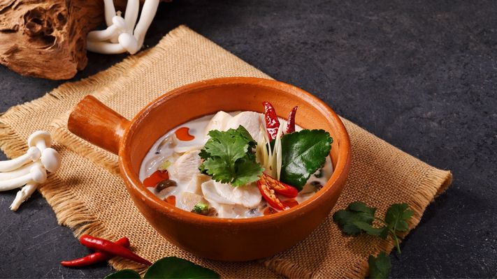Tom Kha Gai