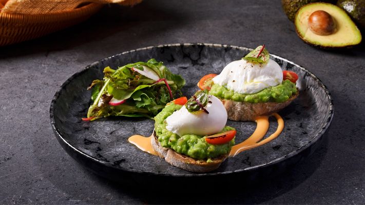 Avo Toast