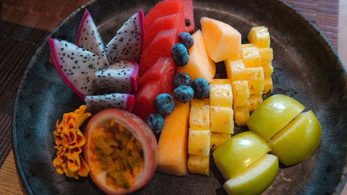 Assorted Seasonal Fruits