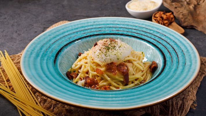 Spaghetti Carbonara