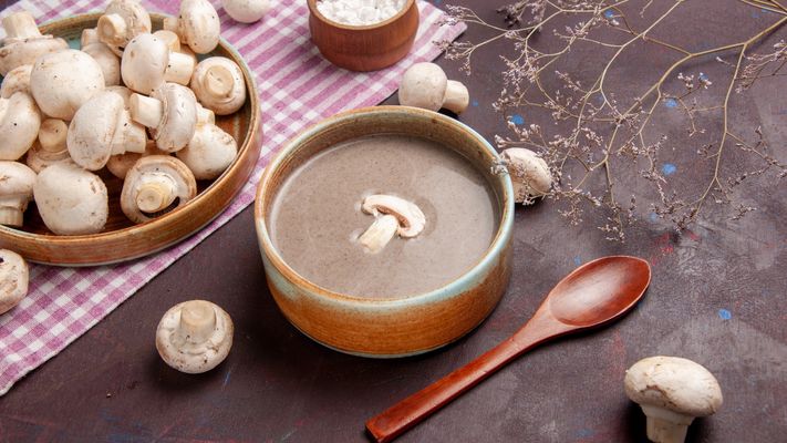 Mushroom Soup