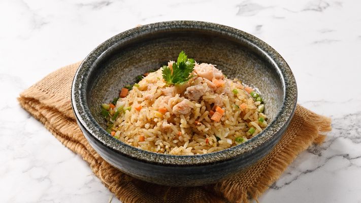 Crab Fried Rice