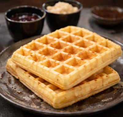 Homemade Waffles