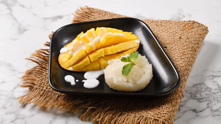 Mango Sticky Rice