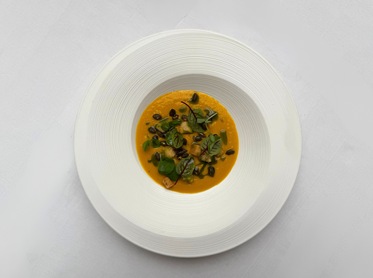 Butternut Squash Soup