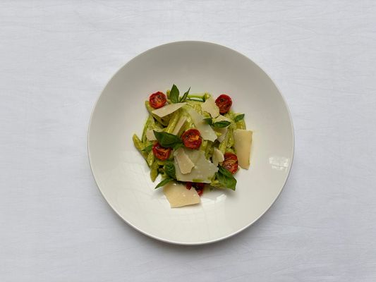 Creamy Pesto Penne
