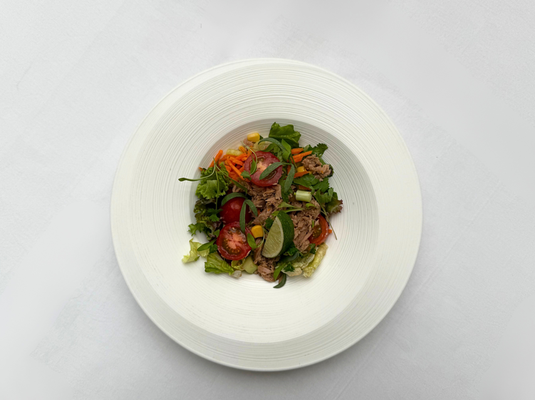 Tuna & Lime Coriander Salad